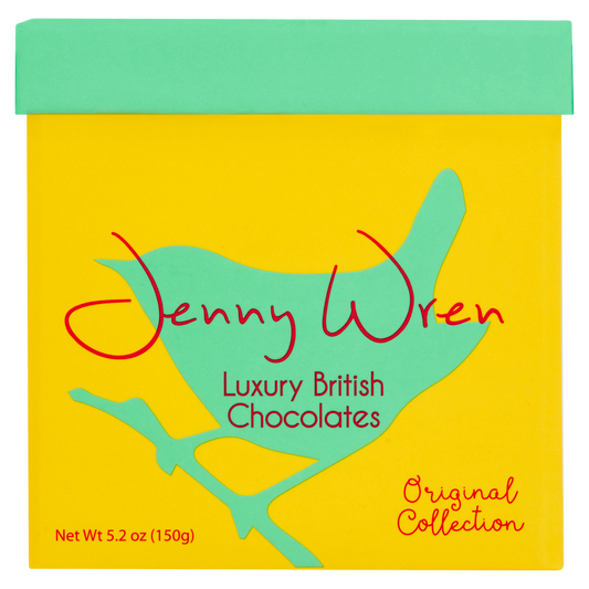 Jenny Wren Chocolate Original Collection Gift Box