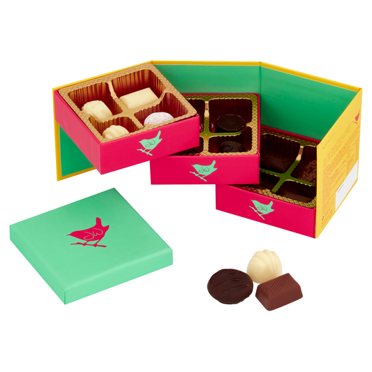 Jenny Wren Chocolate Original Collection Gift Box