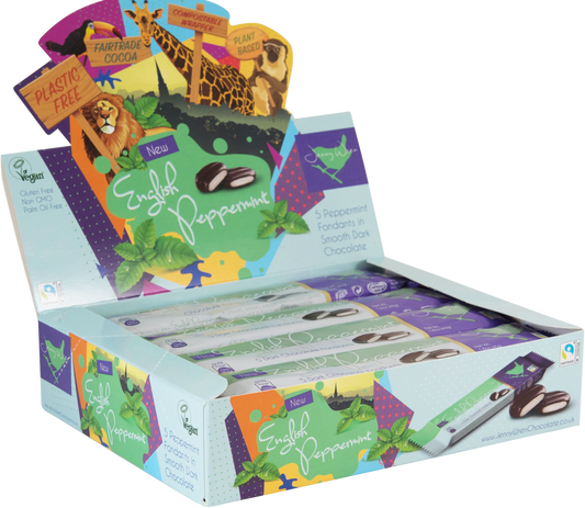 English Peppermint Fabulous Fondants