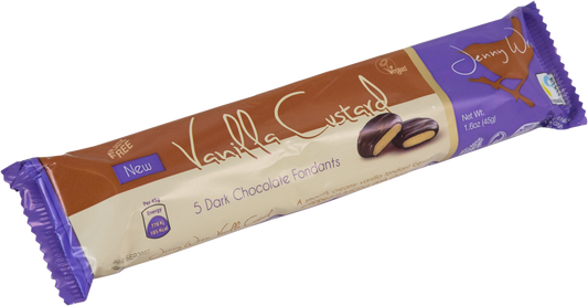 Vanilla Custard Fabulous Fondants