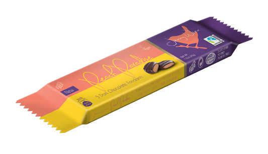 Peach Paradise Fabulous Fondants